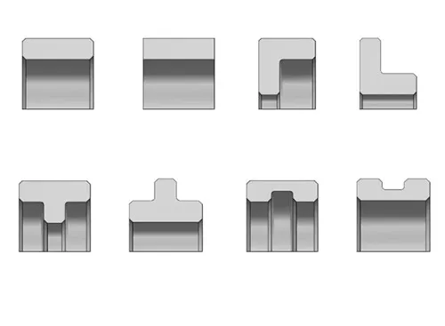 Hydraulic Guide Rings & Bands