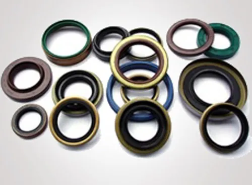 Metal Wiper Seal