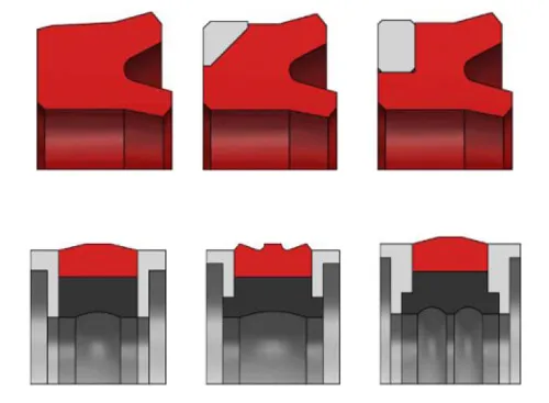 Hydraulic Piston Seals